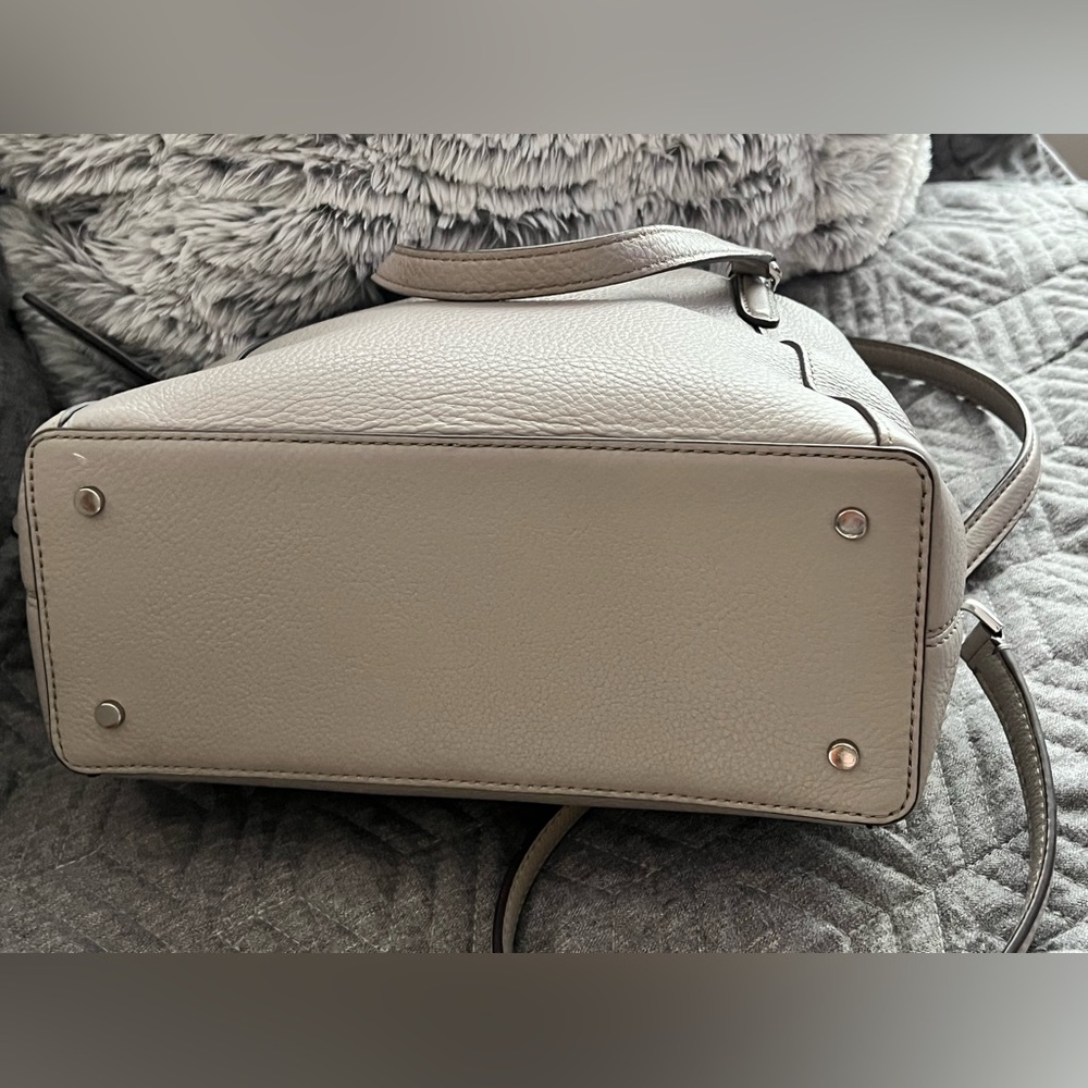 Kate Spade ♠️ Jackson, Medium Triple Compartment Satchel Crossbody Bag - Picture 8 of 12